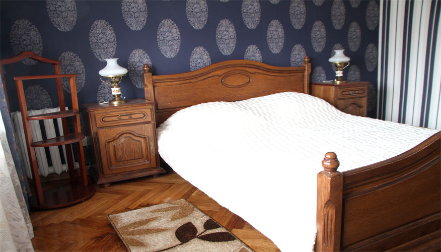 Retro Classic Apartment is a 3 rooms apartment for rent in Chisinau, Moldova